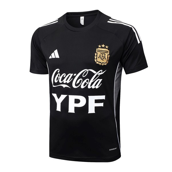 Camiseta Entrenamiento Argentina 2025/26 Negro 3